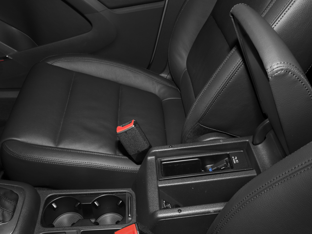 2017 Volkswagen Tiguan 2.0T Limited S 4Motion