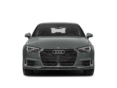 2018 Audi A3 Sedan 2.0 TFSI Premium quattro AWD