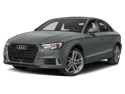 2018 Audi A3 Sedan 2.0 TFSI Premium quattro AWD