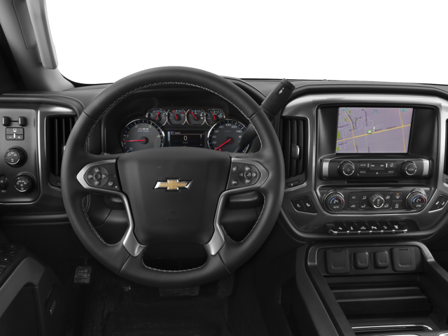 2018 Chevrolet Silverado 3500HD 4WD Crew Cab 167.7" LTZ