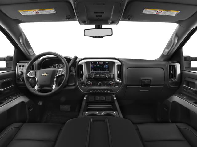 2018 Chevrolet Silverado 3500HD 4WD Crew Cab 167.7" LTZ