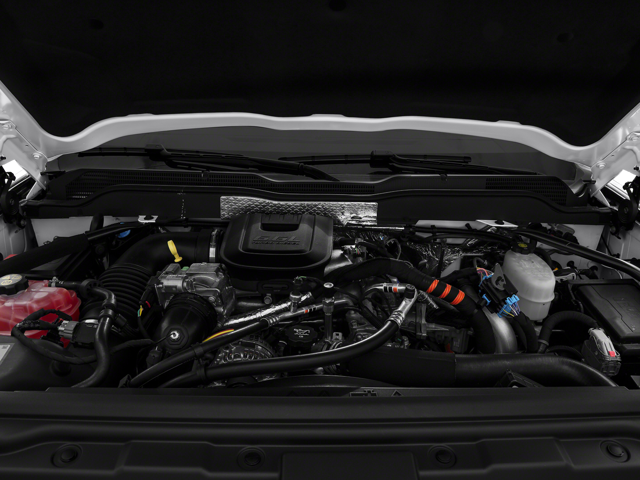 2018 Chevrolet Silverado 3500HD 4WD Crew Cab 167.7" LTZ
