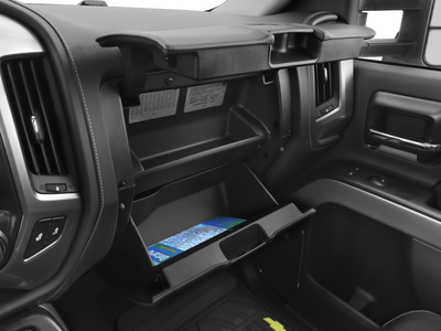 2018 Chevrolet Silverado 3500HD 4WD Crew Cab 167.7" LTZ