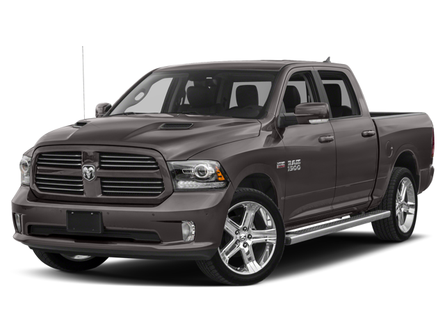 2018 RAM 1500 SLT