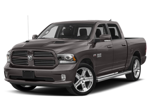 2018 RAM 1500 SLT