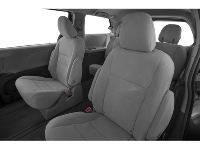 2018 Toyota Sienna SE 8-Passenger