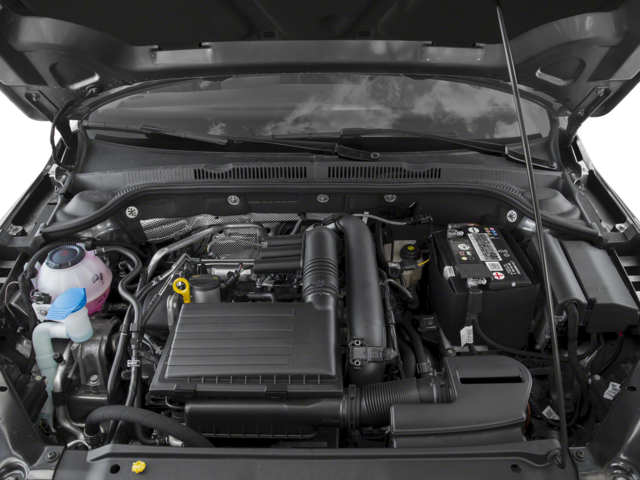 2018 Volkswagen Jetta 1.4T SE