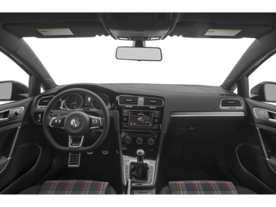 2018 Volkswagen Golf GTI 2.0T S DSG