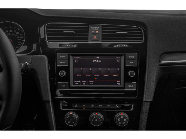 2018 Volkswagen Golf GTI 2.0T S DSG