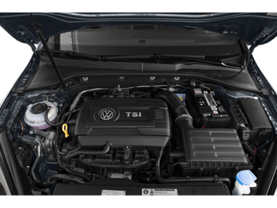 2018 Volkswagen Golf GTI 2.0T S DSG