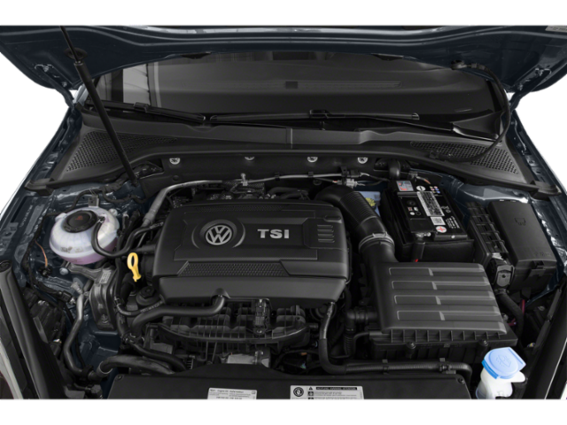 2018 Volkswagen Golf GTI 2.0T S DSG