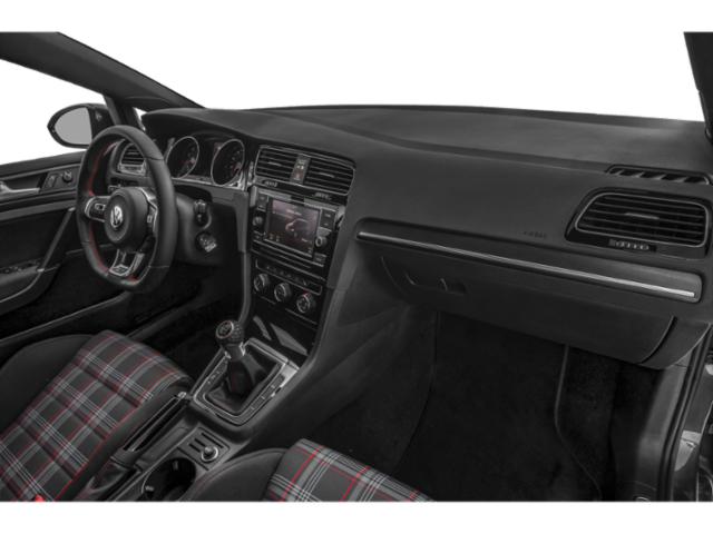 2018 Volkswagen Golf GTI 2.0T S DSG