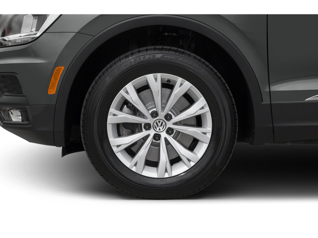 2018 Volkswagen Tiguan 2.0T S FWD