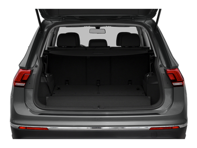 2018 Volkswagen Tiguan 2.0T S FWD