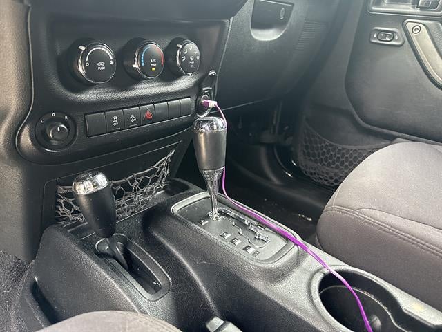 2013 Jeep Wrangler 4WD 2dr Sport