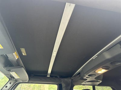 2013 Jeep Wrangler 4WD 2dr Sport