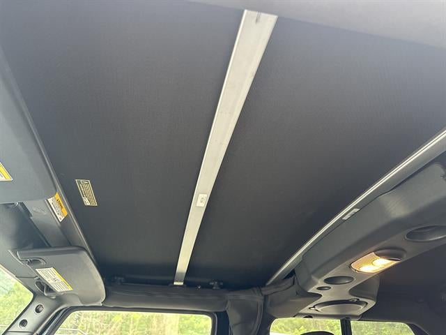 2013 Jeep Wrangler 4WD 2dr Sport