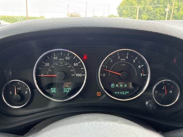 2014 Jeep Wrangler Unlimited 4WD 4dr Sahara