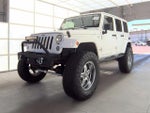 2014 Jeep Wrangler Unlimited 4WD 4dr Sahara