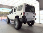 2014 Jeep Wrangler Unlimited 4WD 4dr Sahara