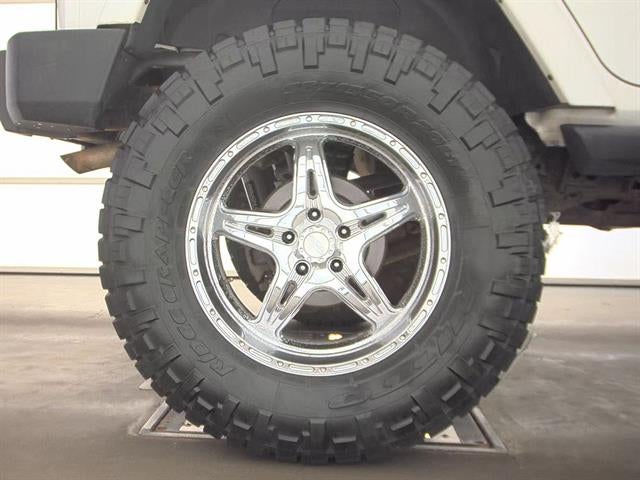 2014 Jeep Wrangler Unlimited 4WD 4dr Sahara