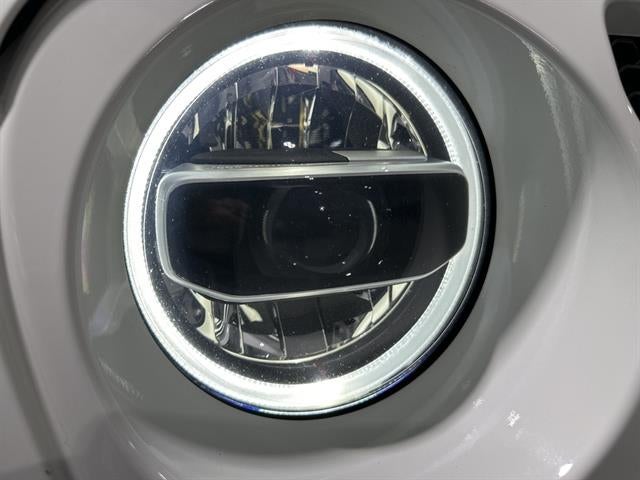 2020 Jeep Wrangler Black and Tan