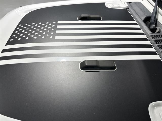 2020 Jeep Wrangler Black and Tan