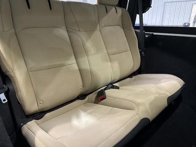 2020 Jeep Wrangler Black and Tan