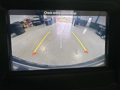 2020 Jeep Wrangler Black and Tan