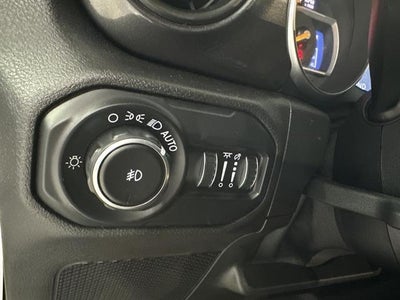 2020 Jeep Wrangler Black and Tan