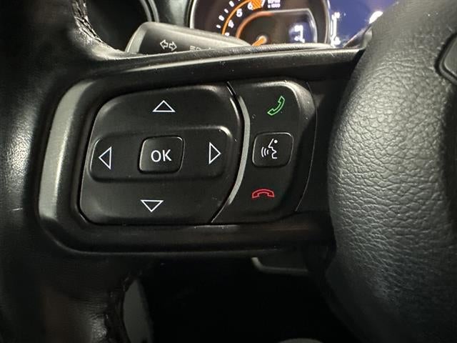 2020 Jeep Wrangler Black and Tan