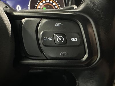 2020 Jeep Wrangler Black and Tan