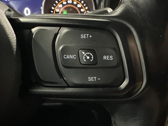 2020 Jeep Wrangler Black and Tan