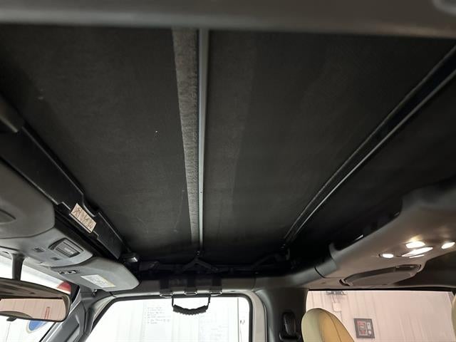 2020 Jeep Wrangler Black and Tan