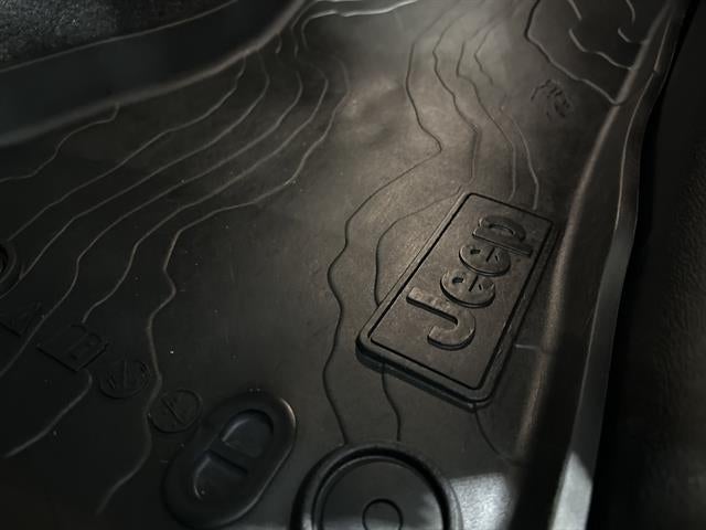 2020 Jeep Wrangler Black and Tan