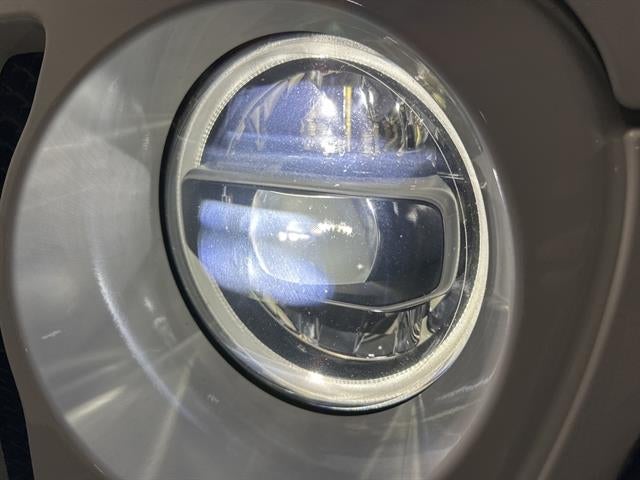 2020 Jeep Wrangler Black and Tan