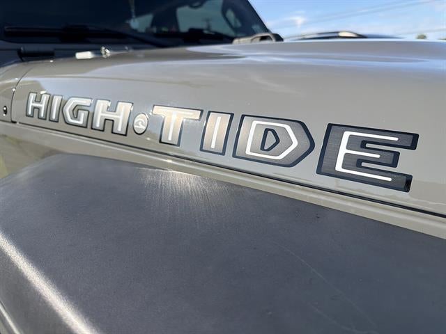 2022 Jeep Wrangler Unlimited High Tide 4x4