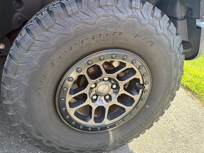 2022 Jeep Wrangler Unlimited High Tide 4x4