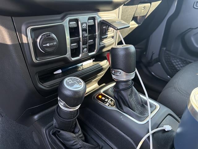 2022 Jeep Wrangler Unlimited High Tide 4x4