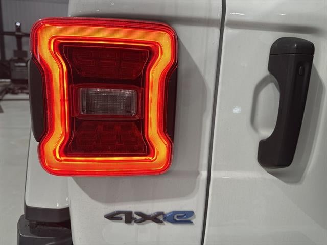 2021 Jeep Wrangler 4xe Unlimited Rubicon