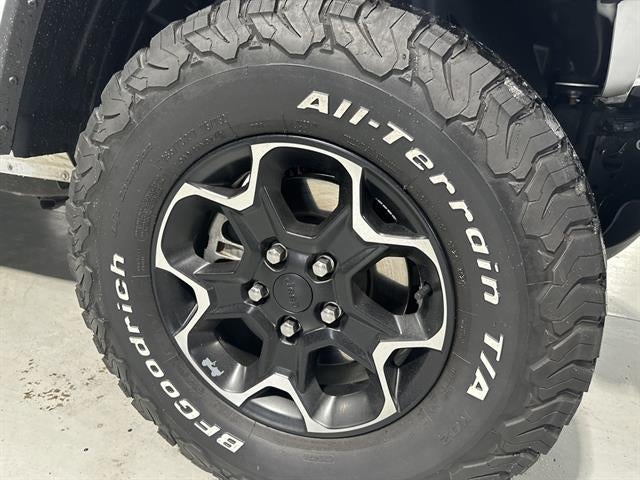 2021 Jeep Wrangler 4xe Unlimited Rubicon