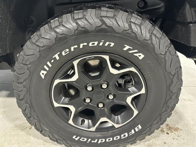 2021 Jeep Wrangler 4xe Unlimited Rubicon