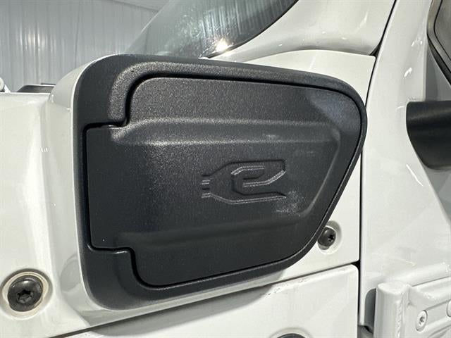 2021 Jeep Wrangler 4xe Unlimited Rubicon