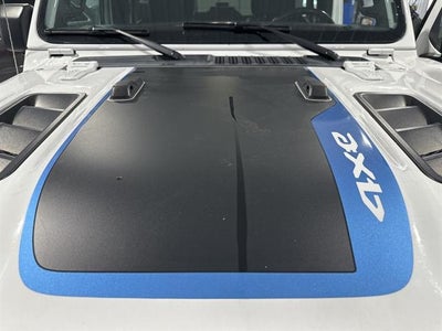 2021 Jeep Wrangler 4xe Unlimited Rubicon