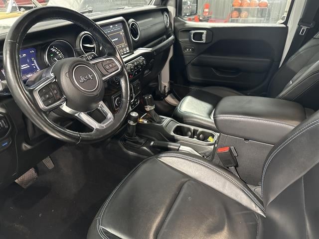 2021 Jeep Wrangler 4xe Unlimited Rubicon