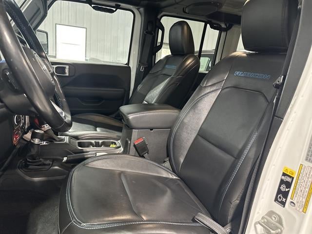 2021 Jeep Wrangler 4xe Unlimited Rubicon