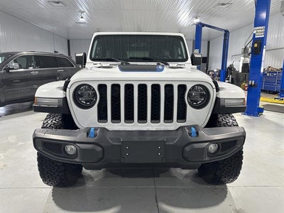 2021 Jeep Wrangler 4xe Unlimited Rubicon