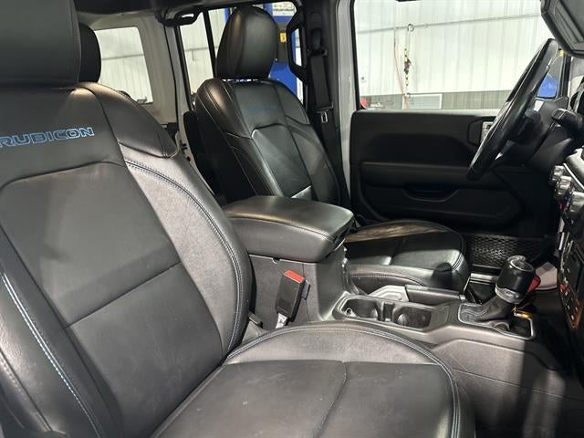 2021 Jeep Wrangler 4xe Unlimited Rubicon