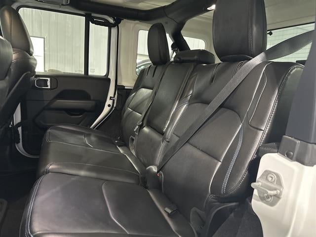 2021 Jeep Wrangler 4xe Unlimited Rubicon