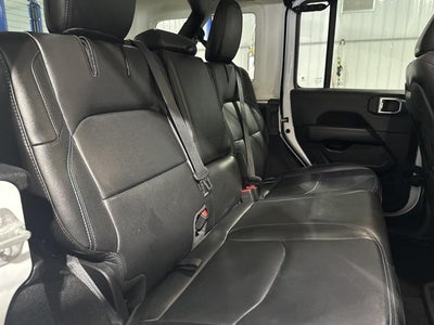 2021 Jeep Wrangler 4xe Unlimited Rubicon